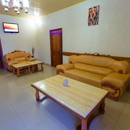 קיגאלי Corina K Guest House מראה חיצוני תמונה