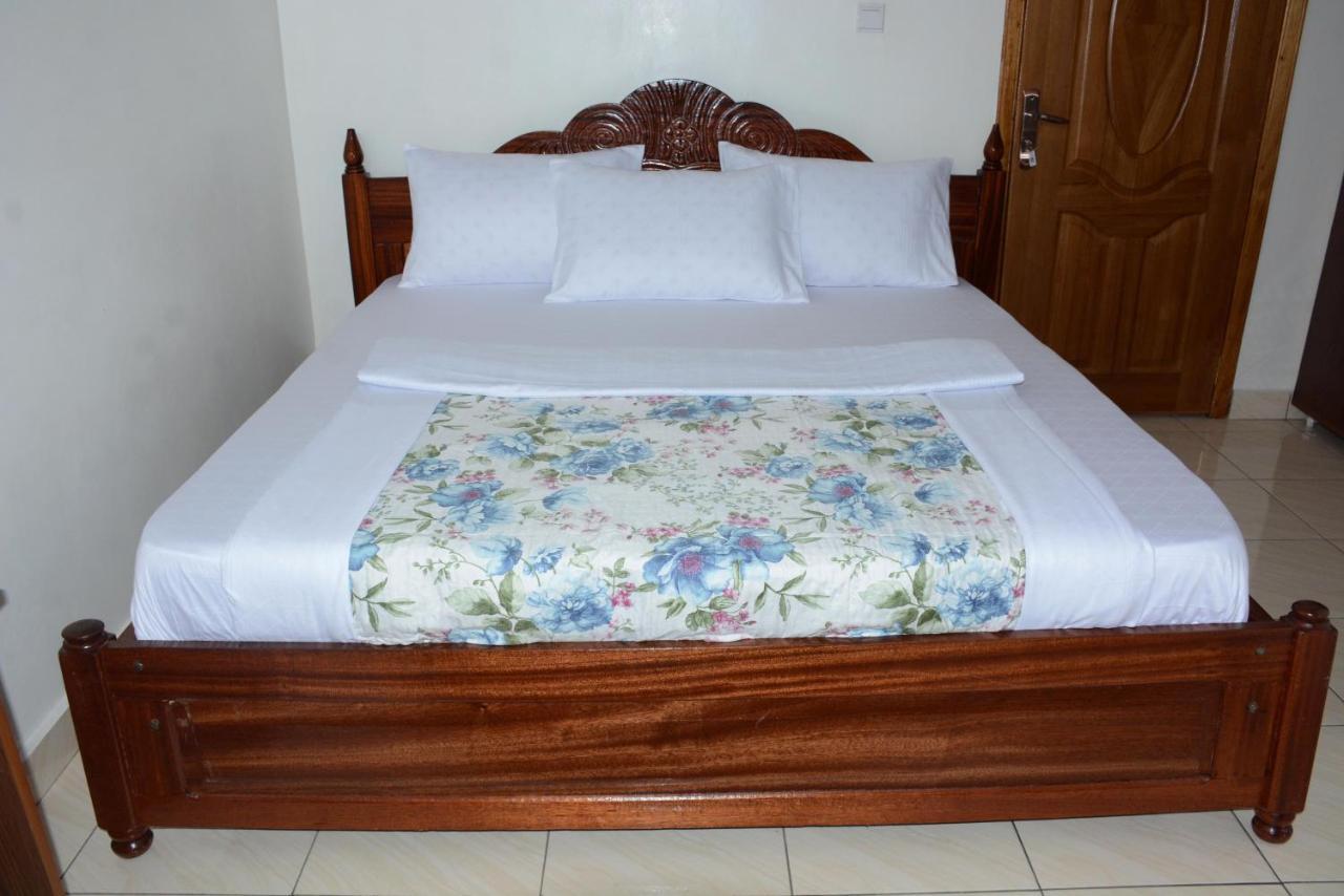 קיגאלי Corina K Guest House מראה חיצוני תמונה