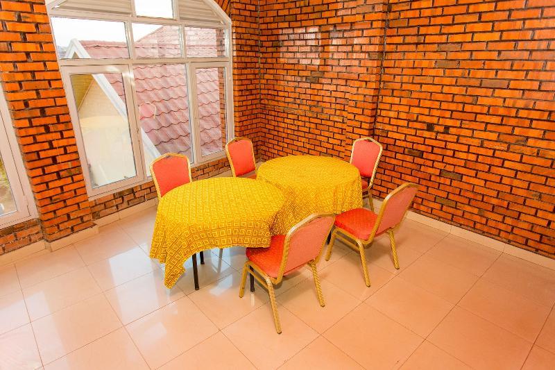 קיגאלי Corina K Guest House מראה חיצוני תמונה