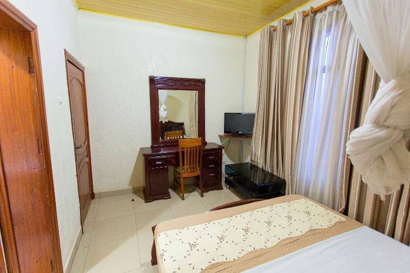 קיגאלי Corina K Guest House מראה חיצוני תמונה
