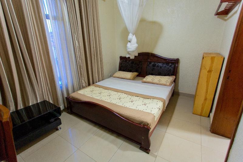 קיגאלי Corina K Guest House מראה חיצוני תמונה