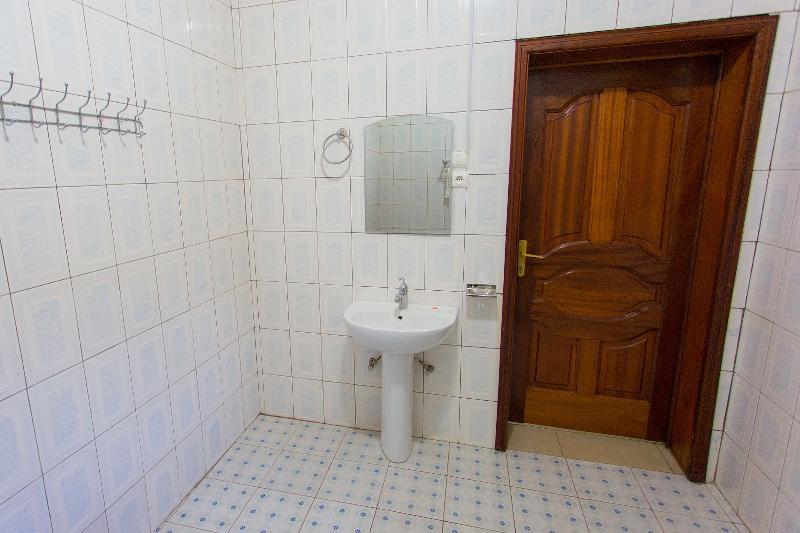 קיגאלי Corina K Guest House מראה חיצוני תמונה