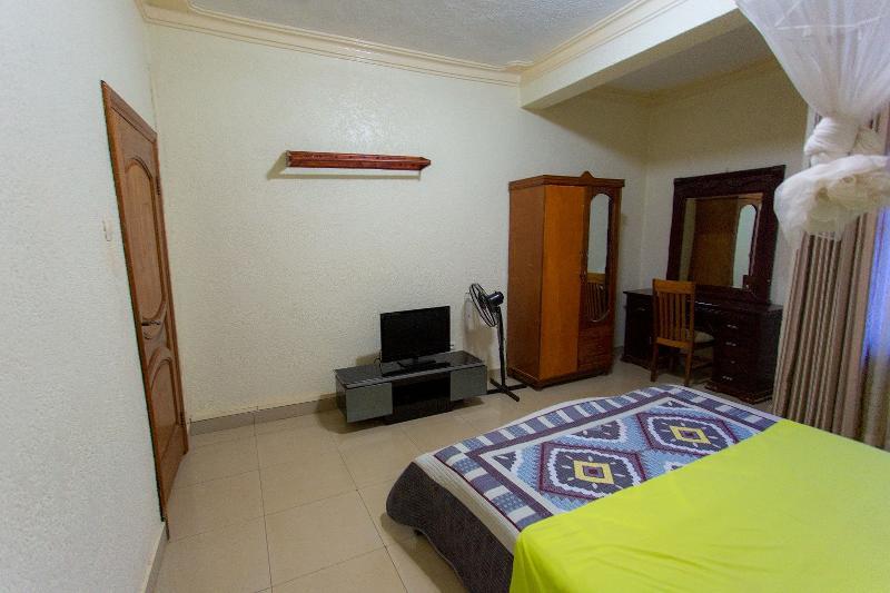 קיגאלי Corina K Guest House מראה חיצוני תמונה