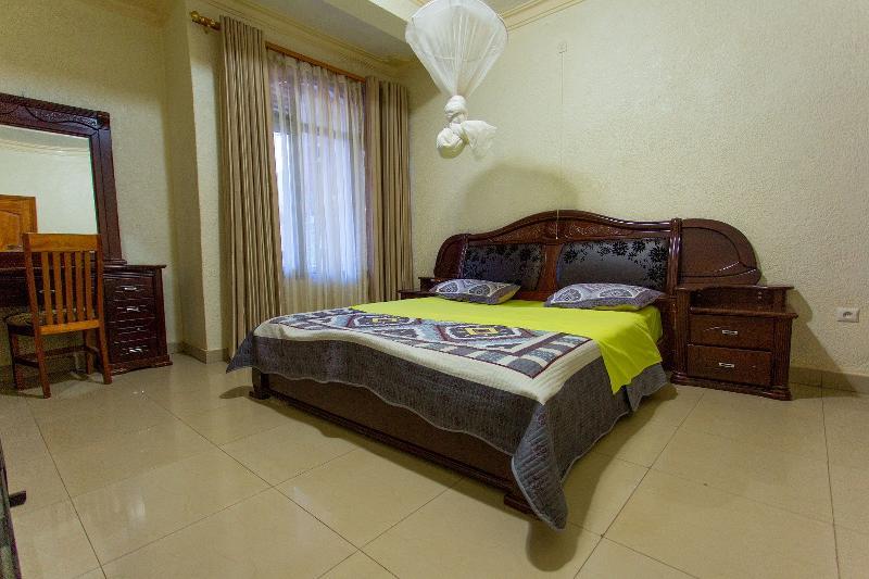 קיגאלי Corina K Guest House מראה חיצוני תמונה