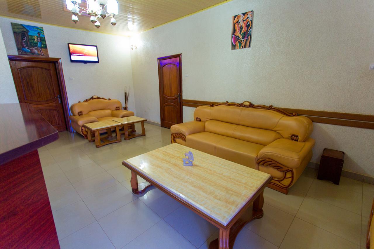 קיגאלי Corina K Guest House מראה חיצוני תמונה